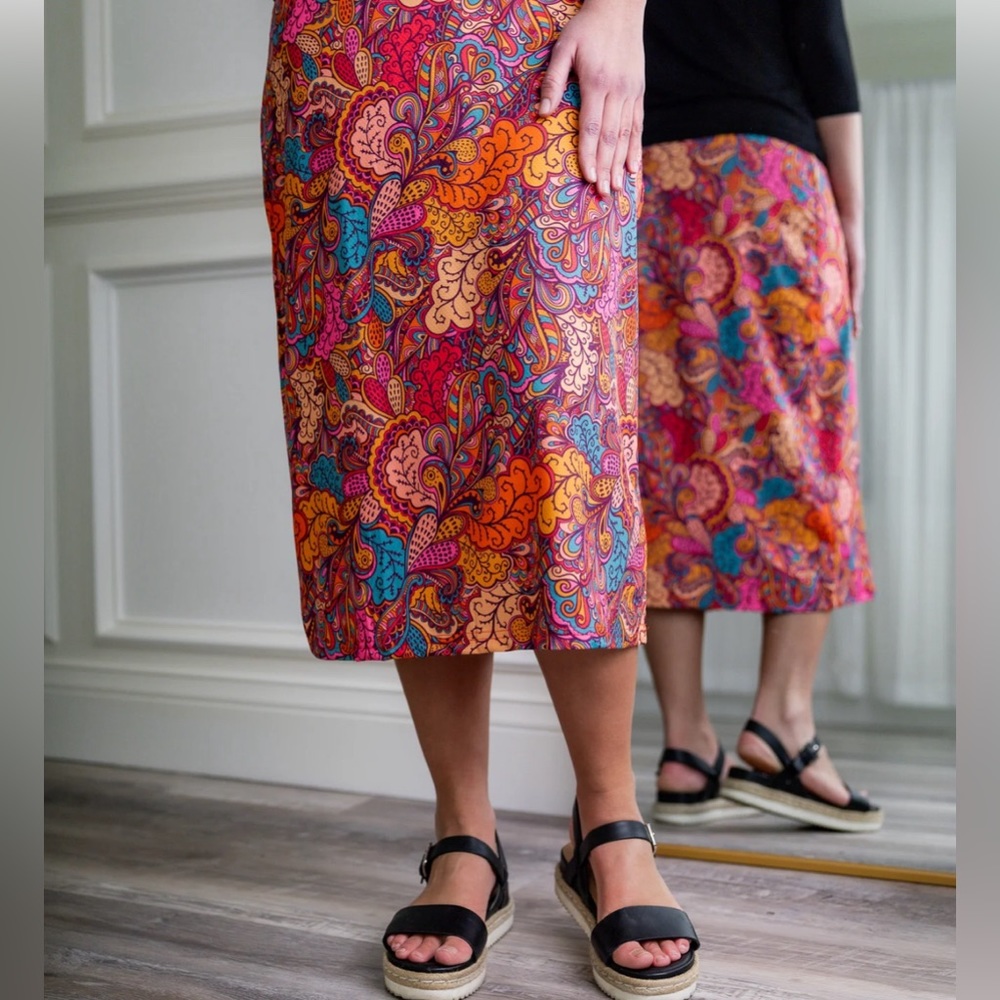 Nuggles Athletic Skirt